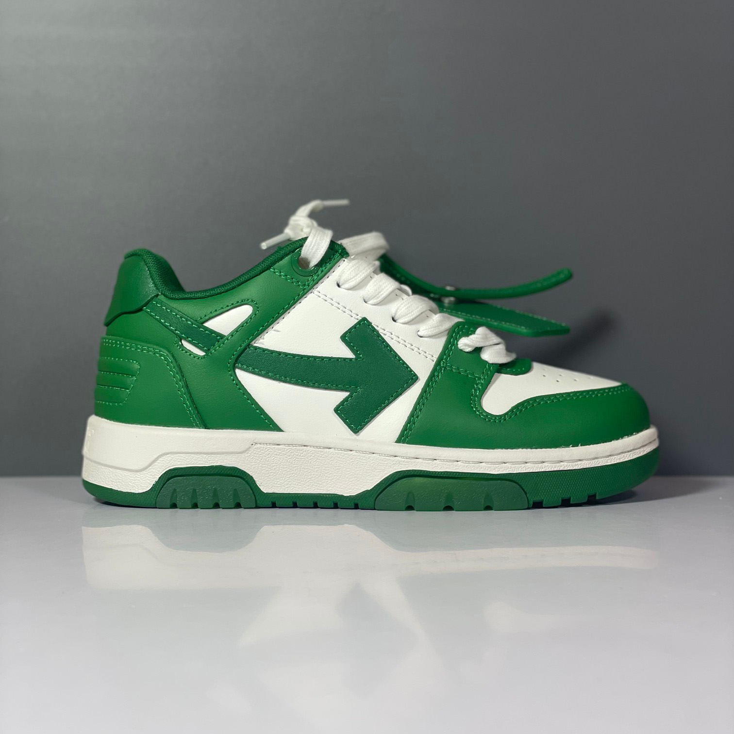 Off-White Out Of Office Sneakers - DopestKickz