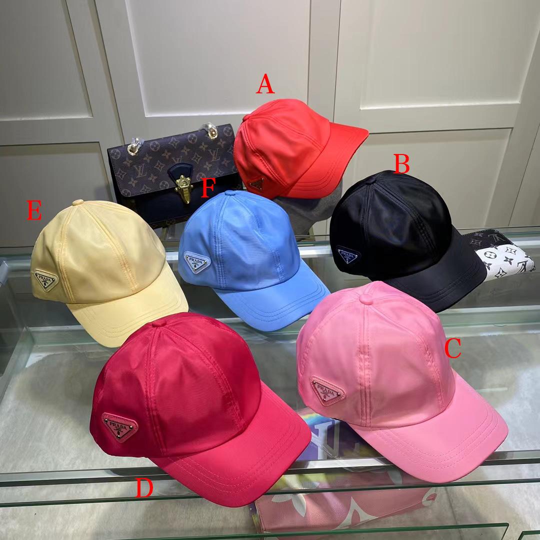 Prada Cap - DopestKickz