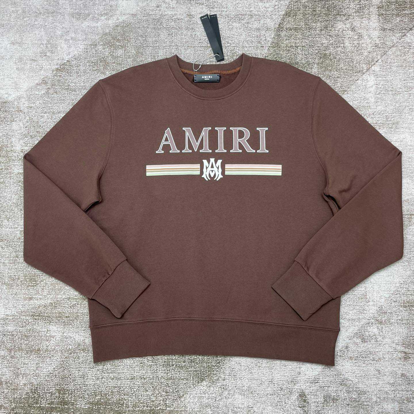 Amiri Logo Crewneck - DopestKickz