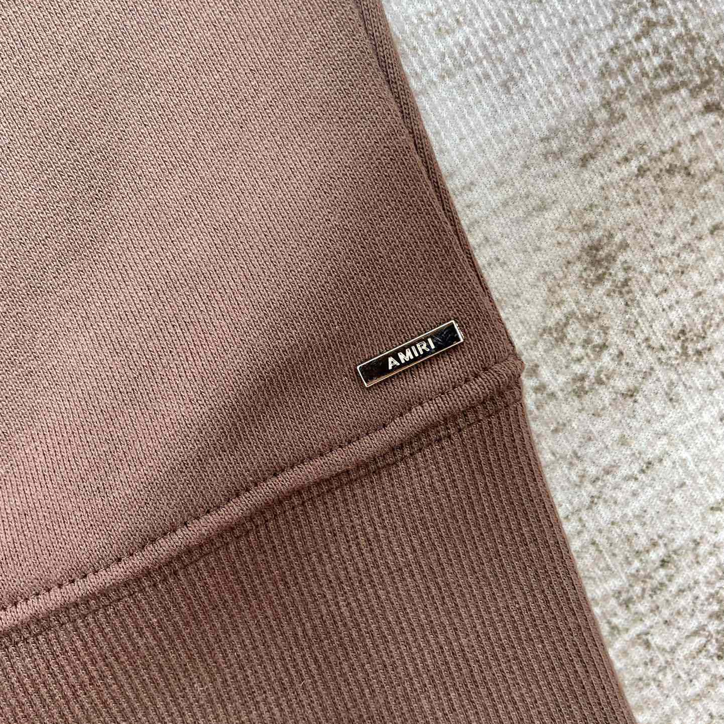 Amiri Logo Crewneck - DopestKickz