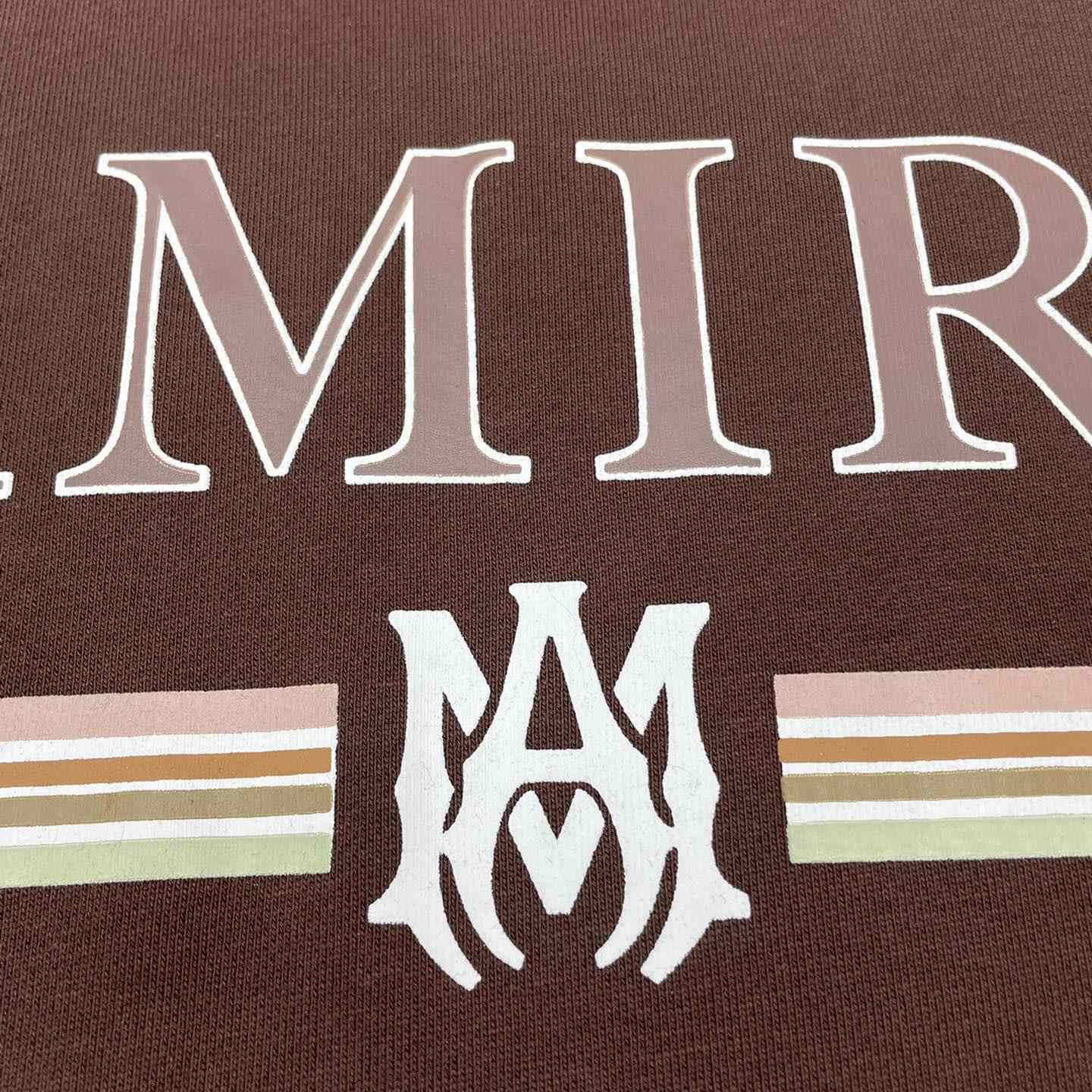 Amiri Logo Crewneck - DopestKickz