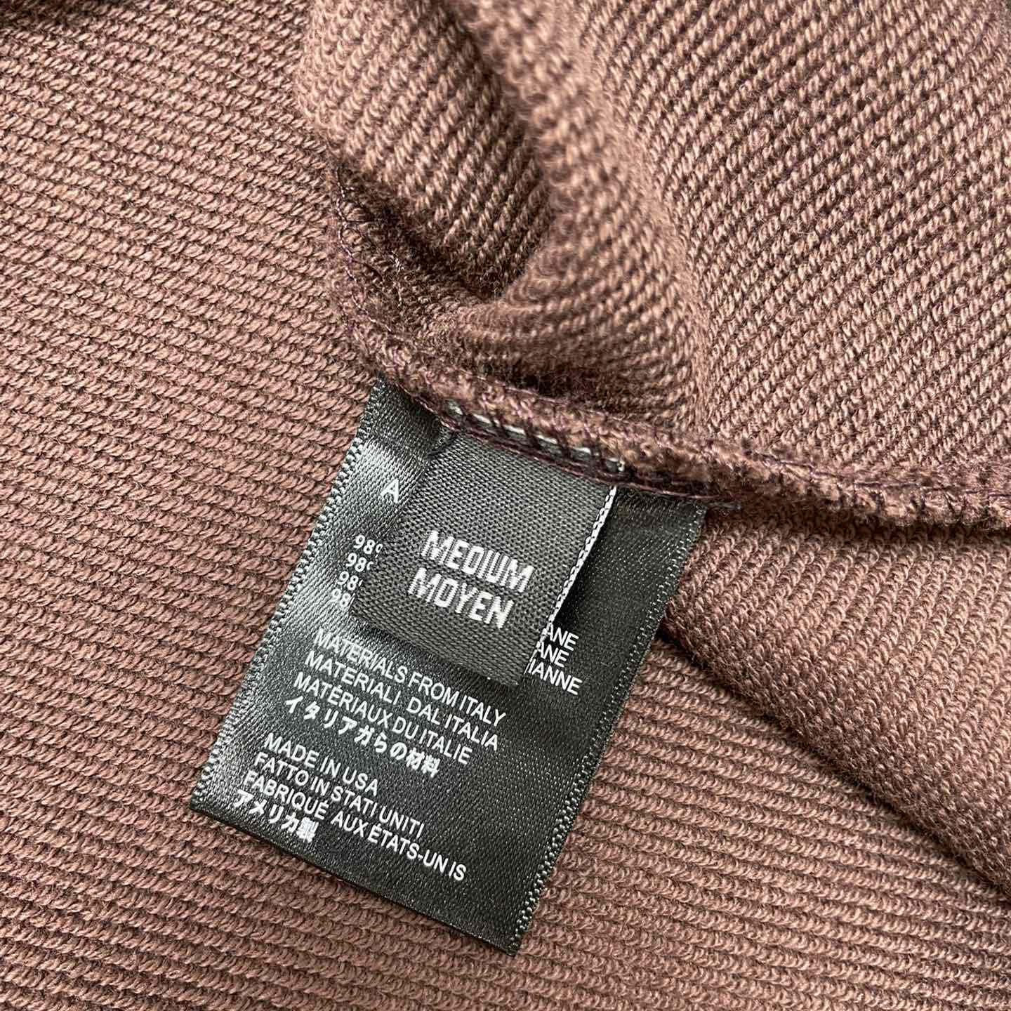 Amiri Logo Crewneck - DopestKickz