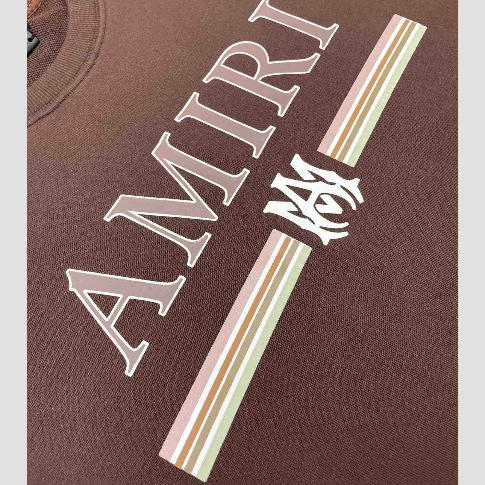 Amiri Logo Crewneck - DopestKickz