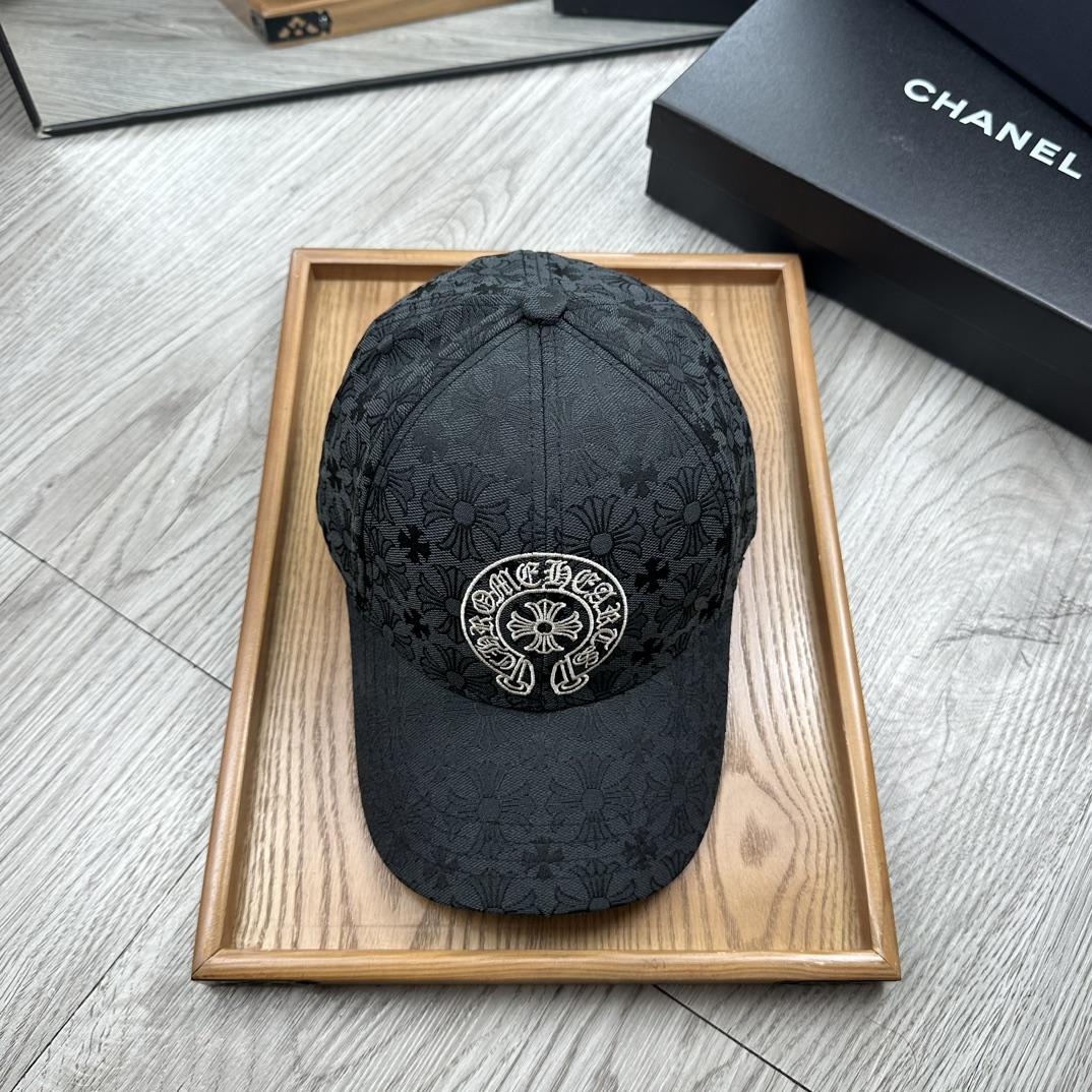 Chrome Heart Baseball Cap  - DopestKickz