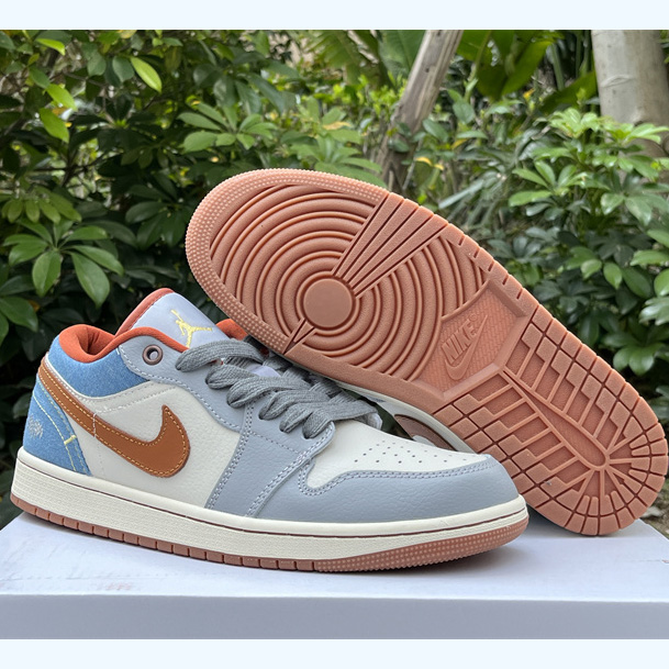 Air Jordan 1 Low Sneaker   FZ5045-091 - DopestKickz