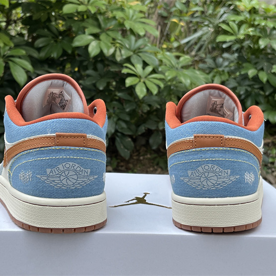 Air Jordan 1 Low Sneaker   FZ5045-091 - DopestKickz