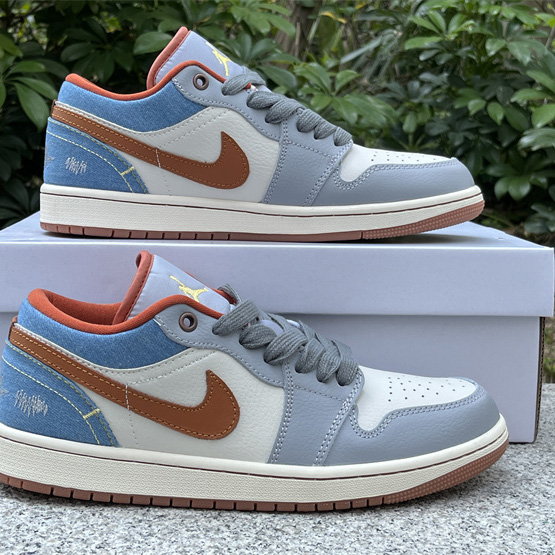 Air Jordan 1 Low Sneaker   FZ5045-091 - DopestKickz