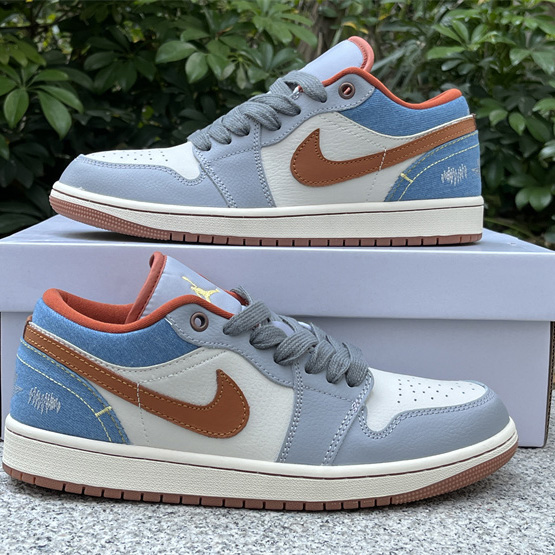Air Jordan 1 Low Sneaker   FZ5045-091 - DopestKickz