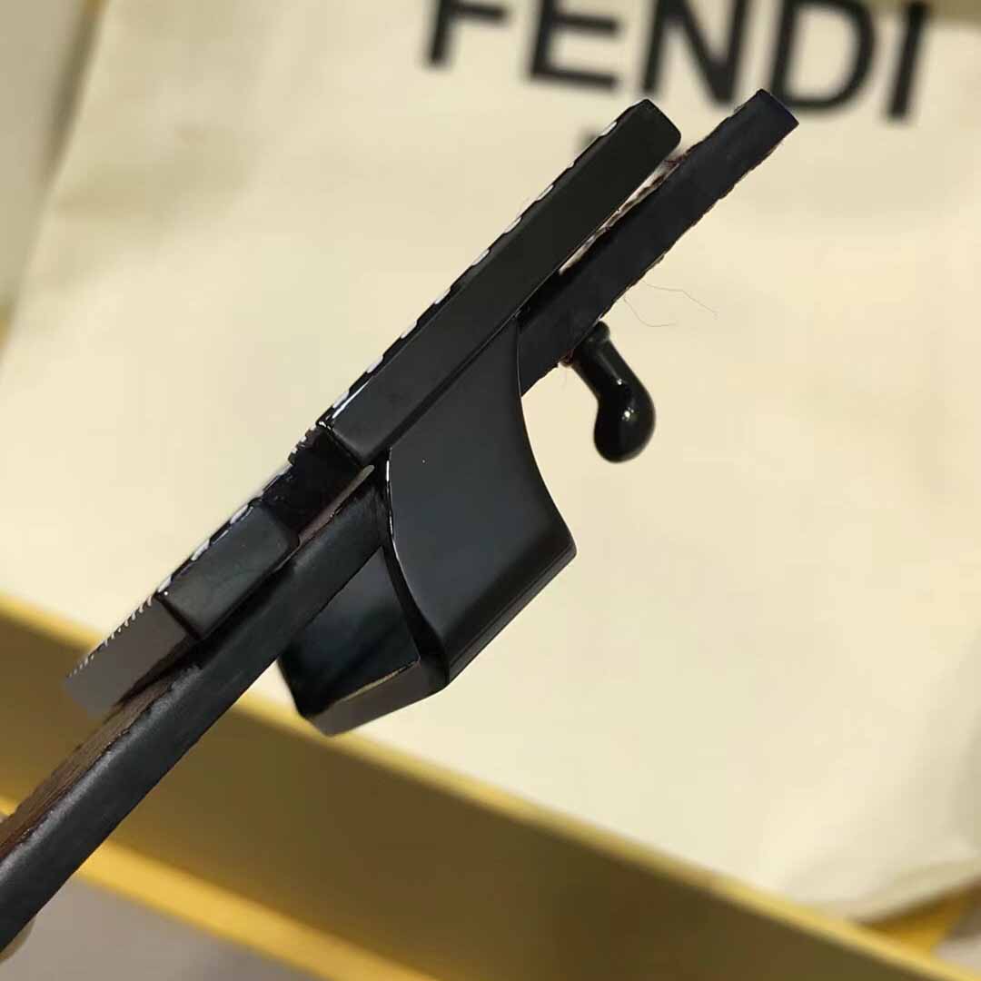 Fendi FF Belt   35mm - DopestKickz
