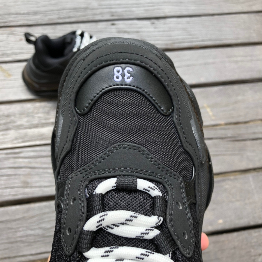 Balenciaga Triple S Sneaker  - DopestKickz