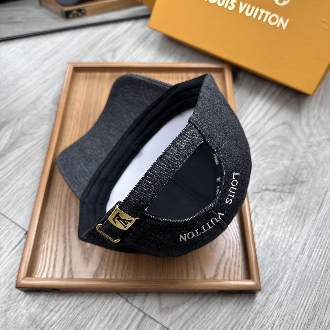 Louis Vuitton Cap - DopestKickz