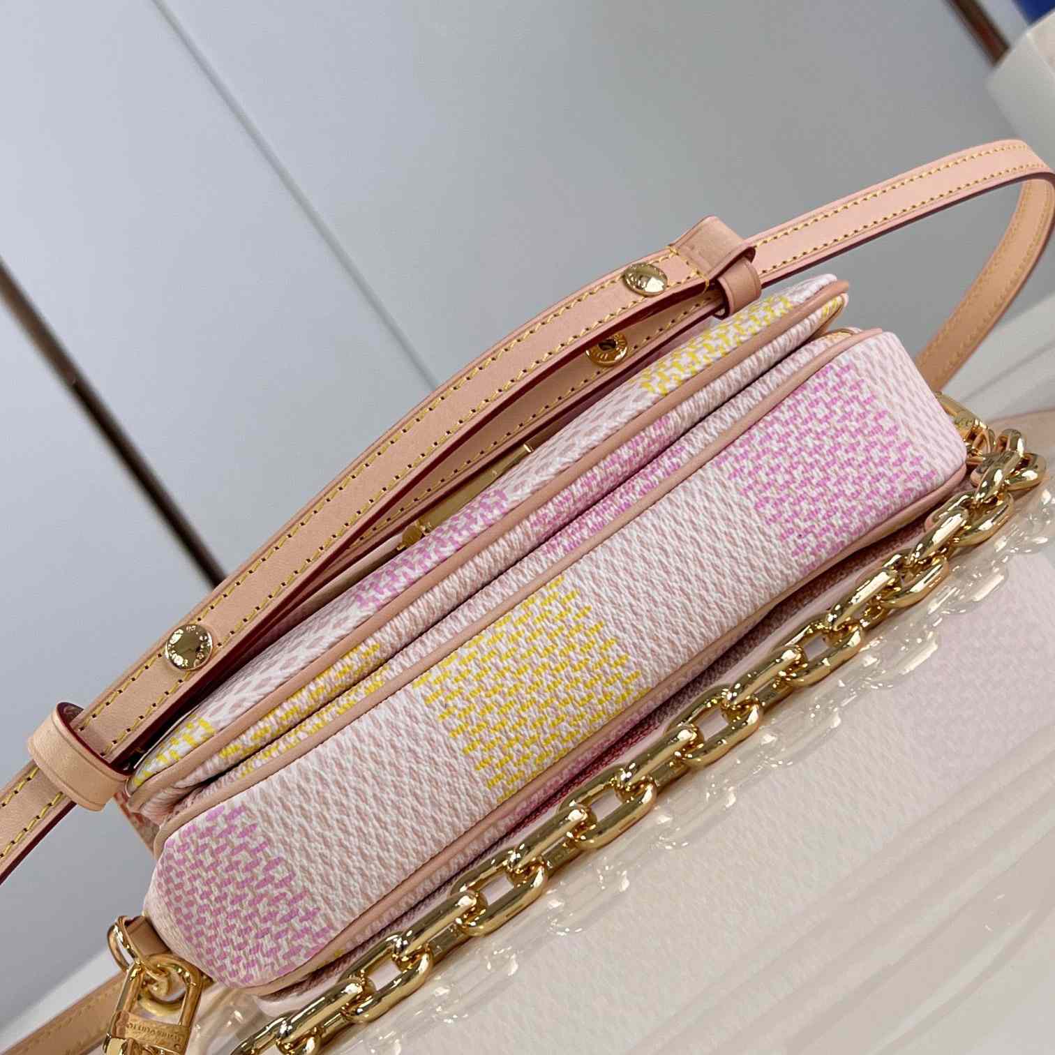 Louis Vuitton Pochette Métis East West    N40749 - DopestKickz