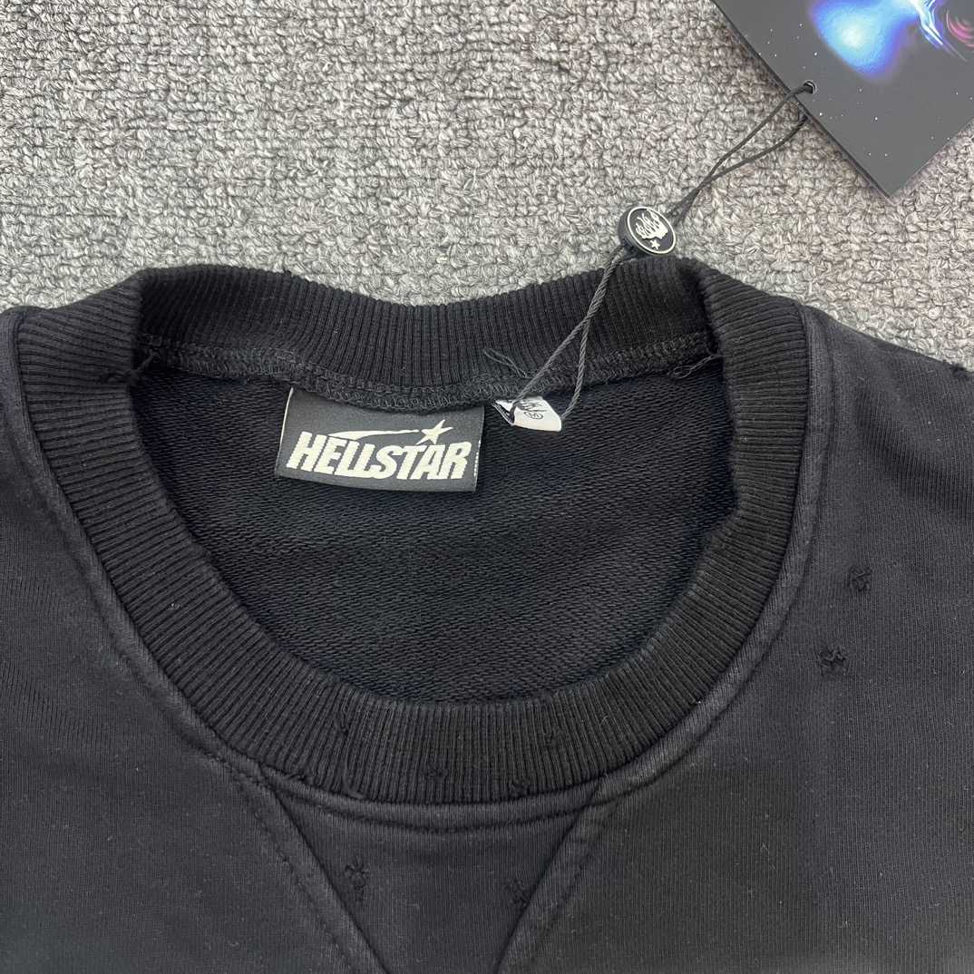 Hellstar Sports 96' Crewneck - DopestKickz