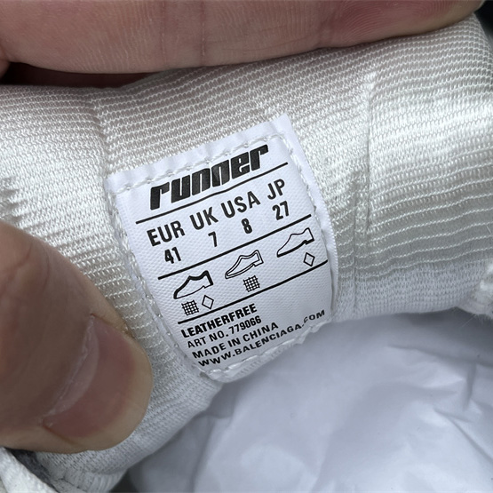 Balenciaga Runner Sneaker  - DopestKickz