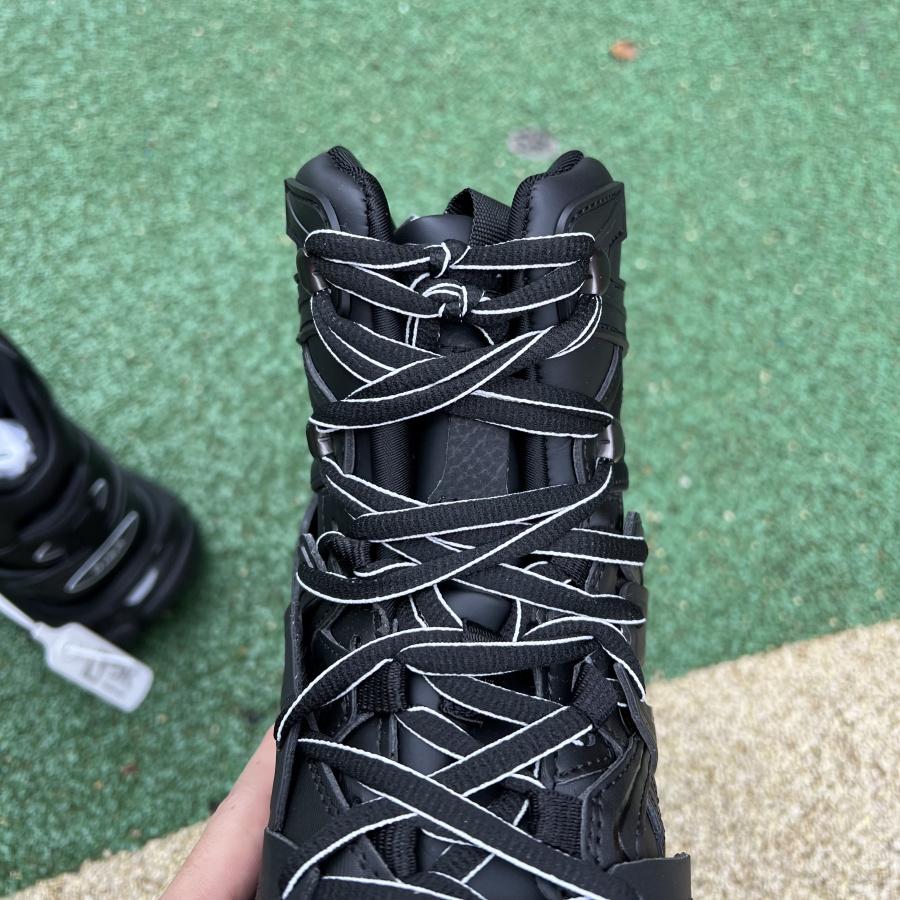 Balenciaga Track Hike High-top Sneakers - DopestKickz
