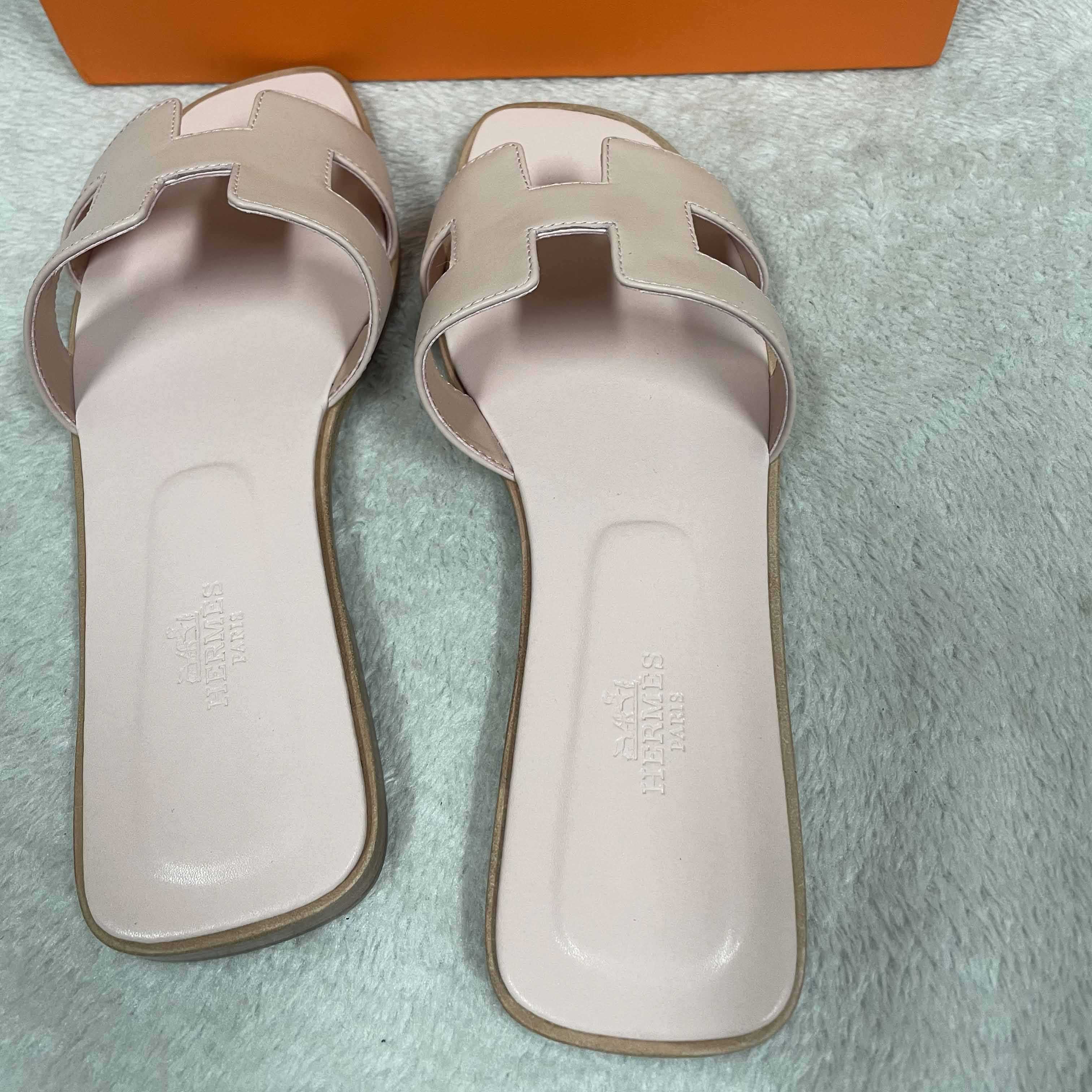 Hermes Oran Sandal - DopestKickz