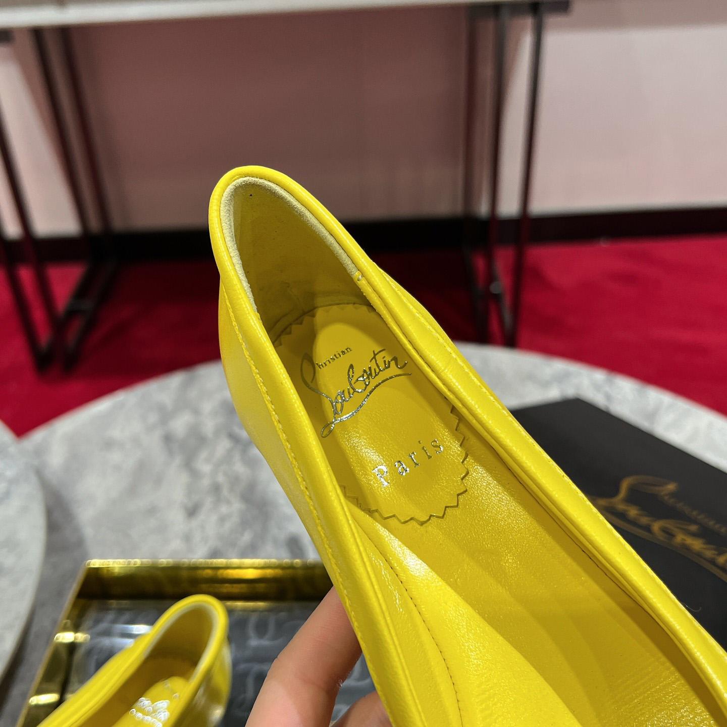 Christian Louboutin Mamaflirt 30mm Ballerinas - DopestKickz