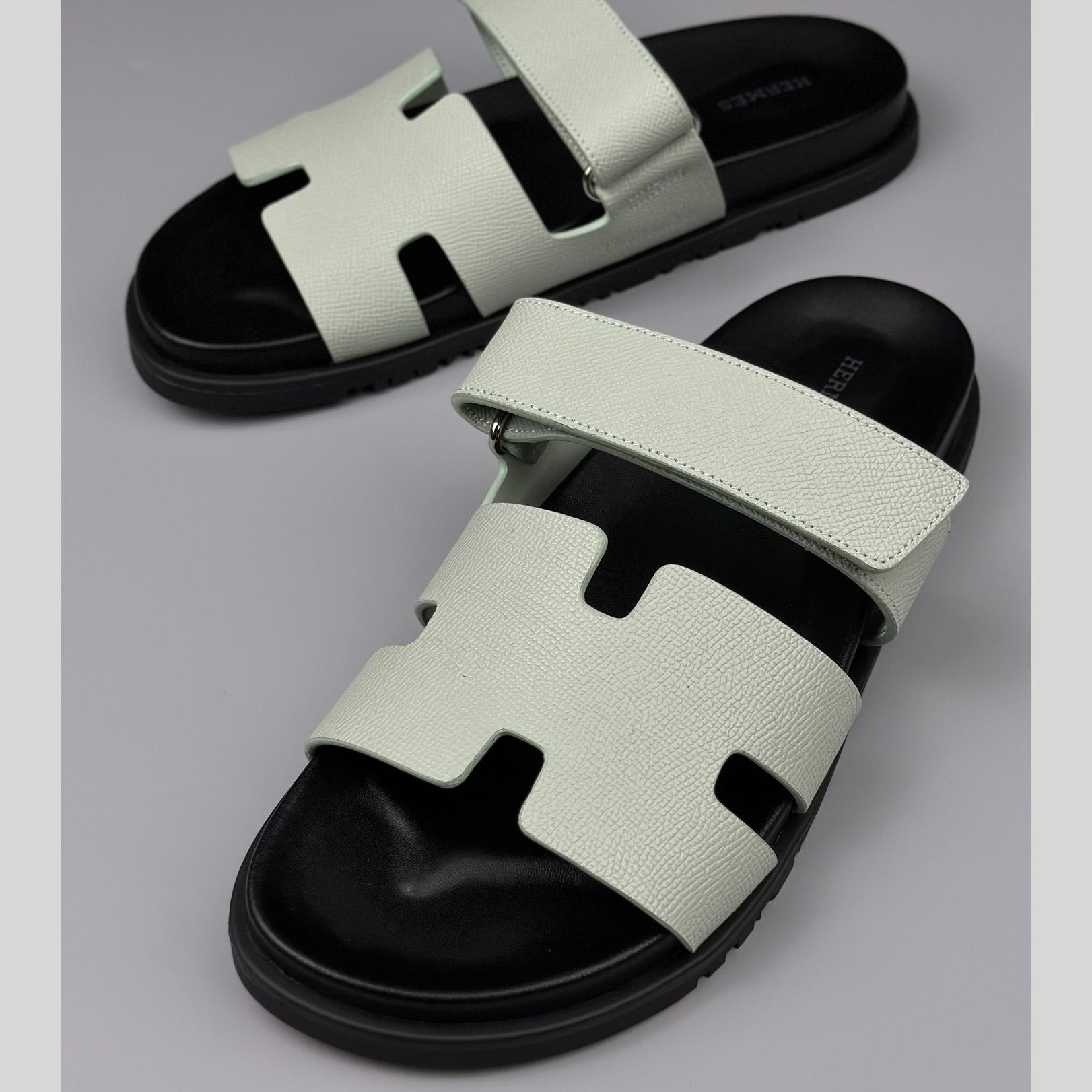 Hermes Chypre Sandal - DopestKickz