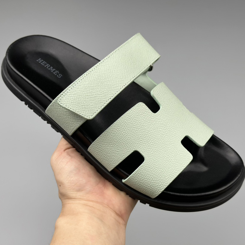 Hermes Chypre Sandal - DopestKickz