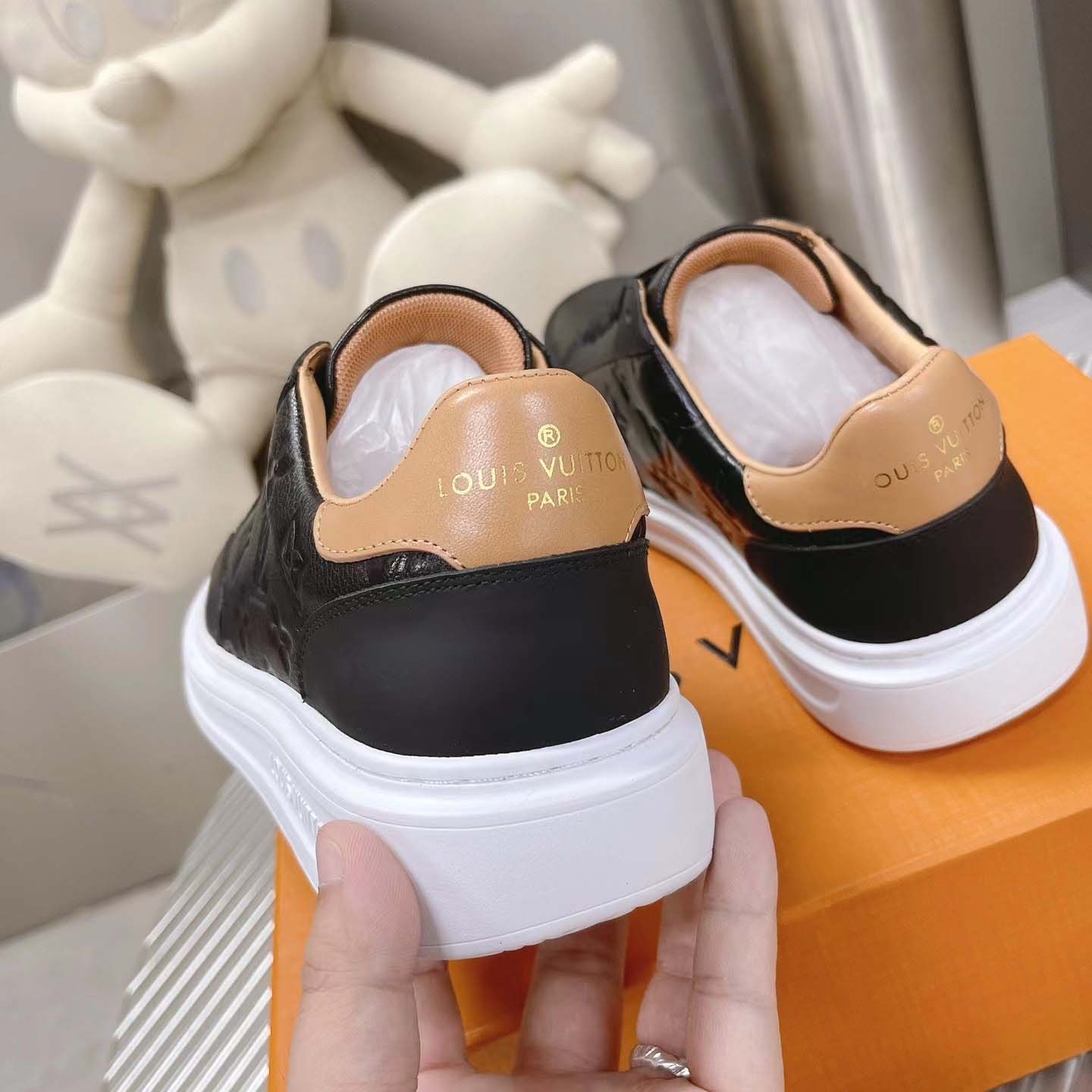 Louis Vuitton Beverly Hills Sneaker    1A8V45 - DopestKickz