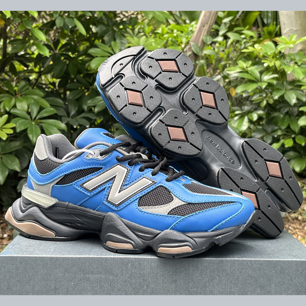New Balance 9060 Sneakers    U9060NRH - DopestKickz