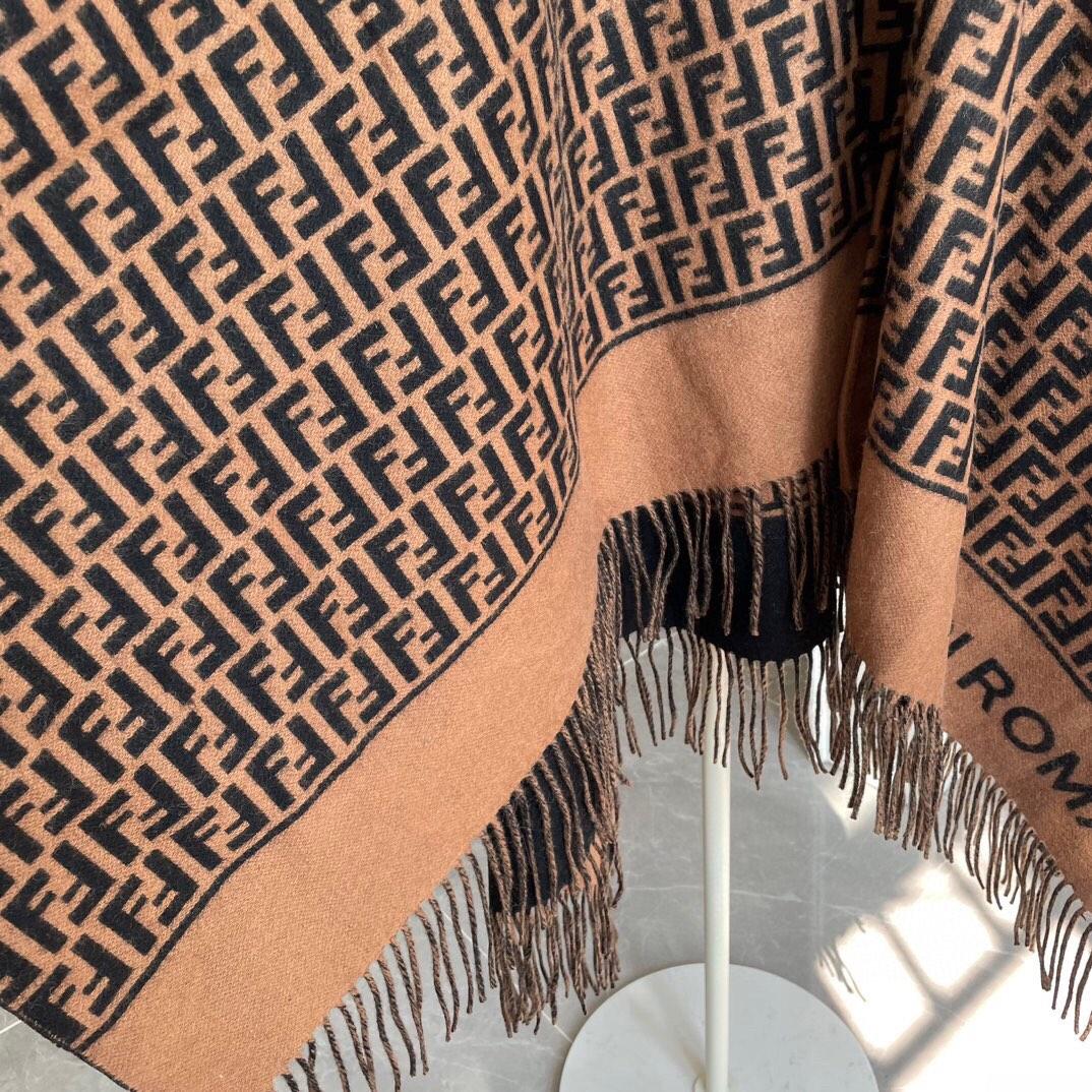 Fendi Poncho - DopestKickz