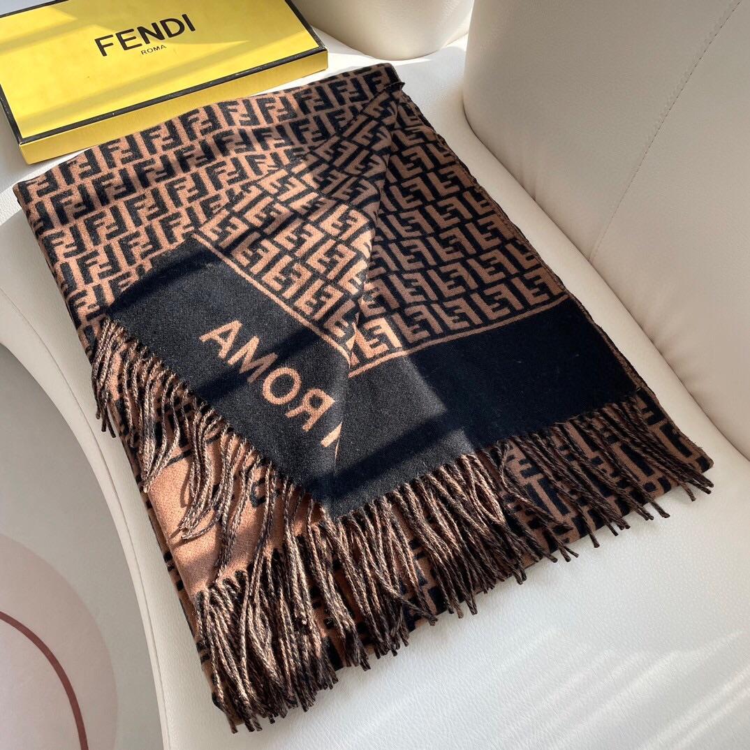 Fendi Poncho - DopestKickz