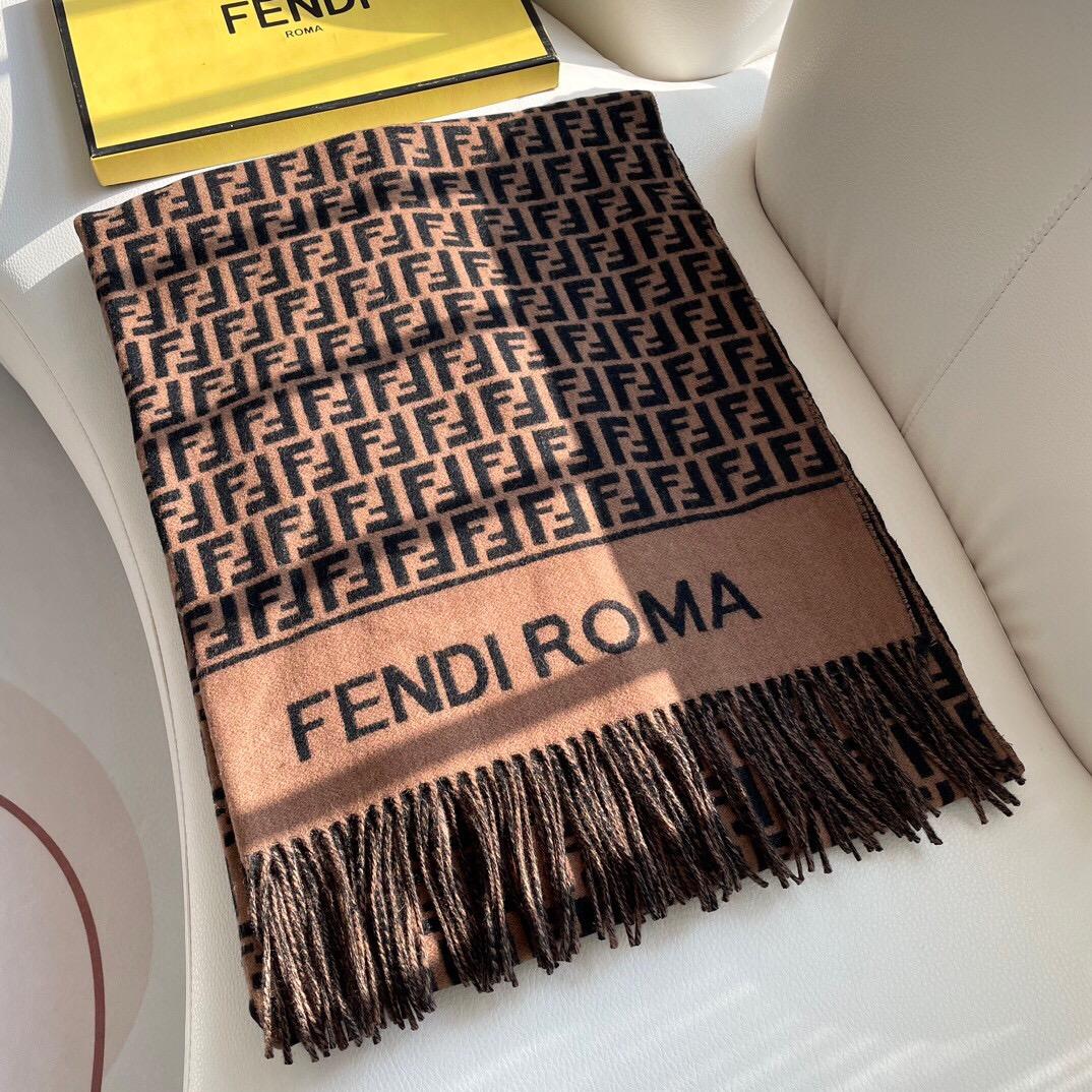 Fendi Poncho - DopestKickz