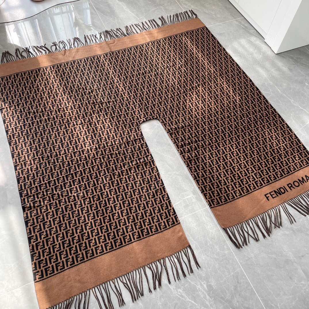Fendi Poncho - DopestKickz