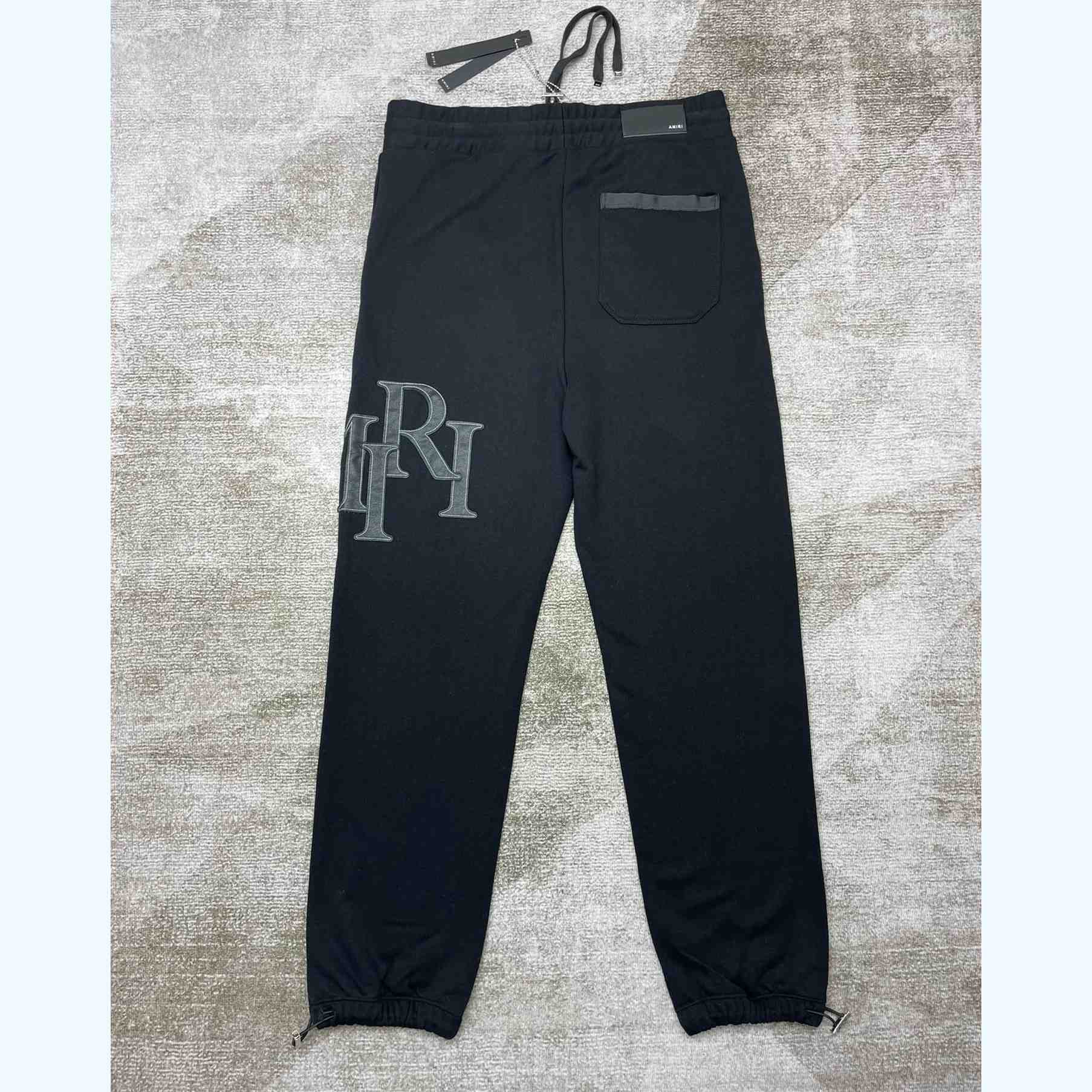 Amiri Staggered Sweatpants   x783 - DopestKickz