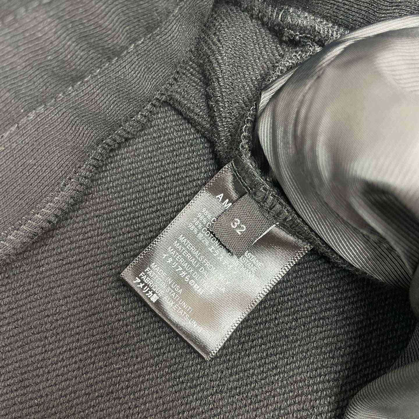 Amiri Staggered Sweatpants   x783 - DopestKickz