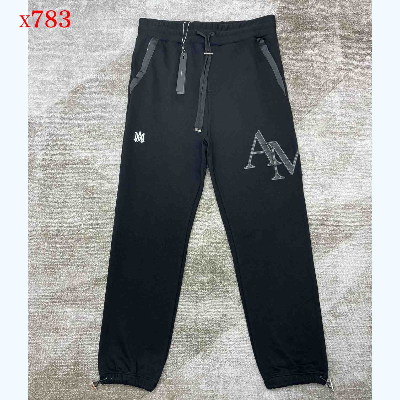 Amiri Staggered Sweatpants   x783 - DopestKickz