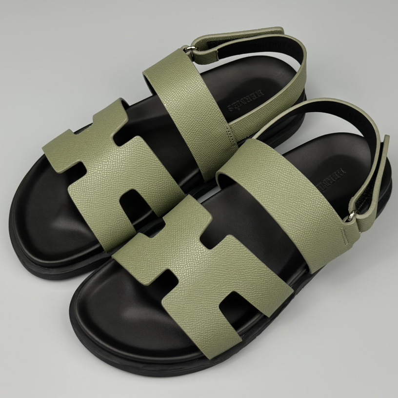 Hermes Genius Sandal - DopestKickz