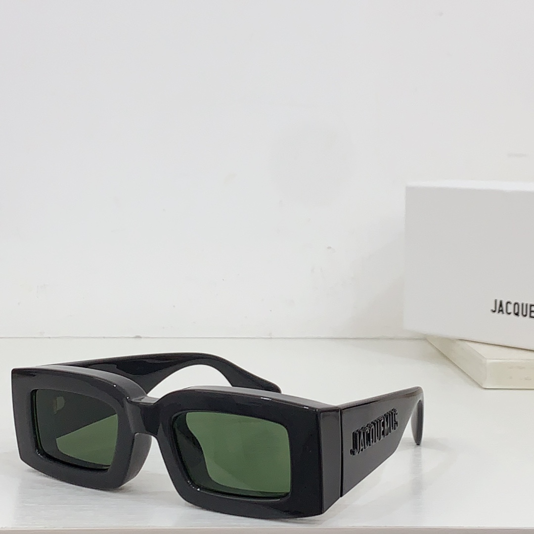 Jacquemus Les Lunettes Tupi Sunglasses   - DopestKickz