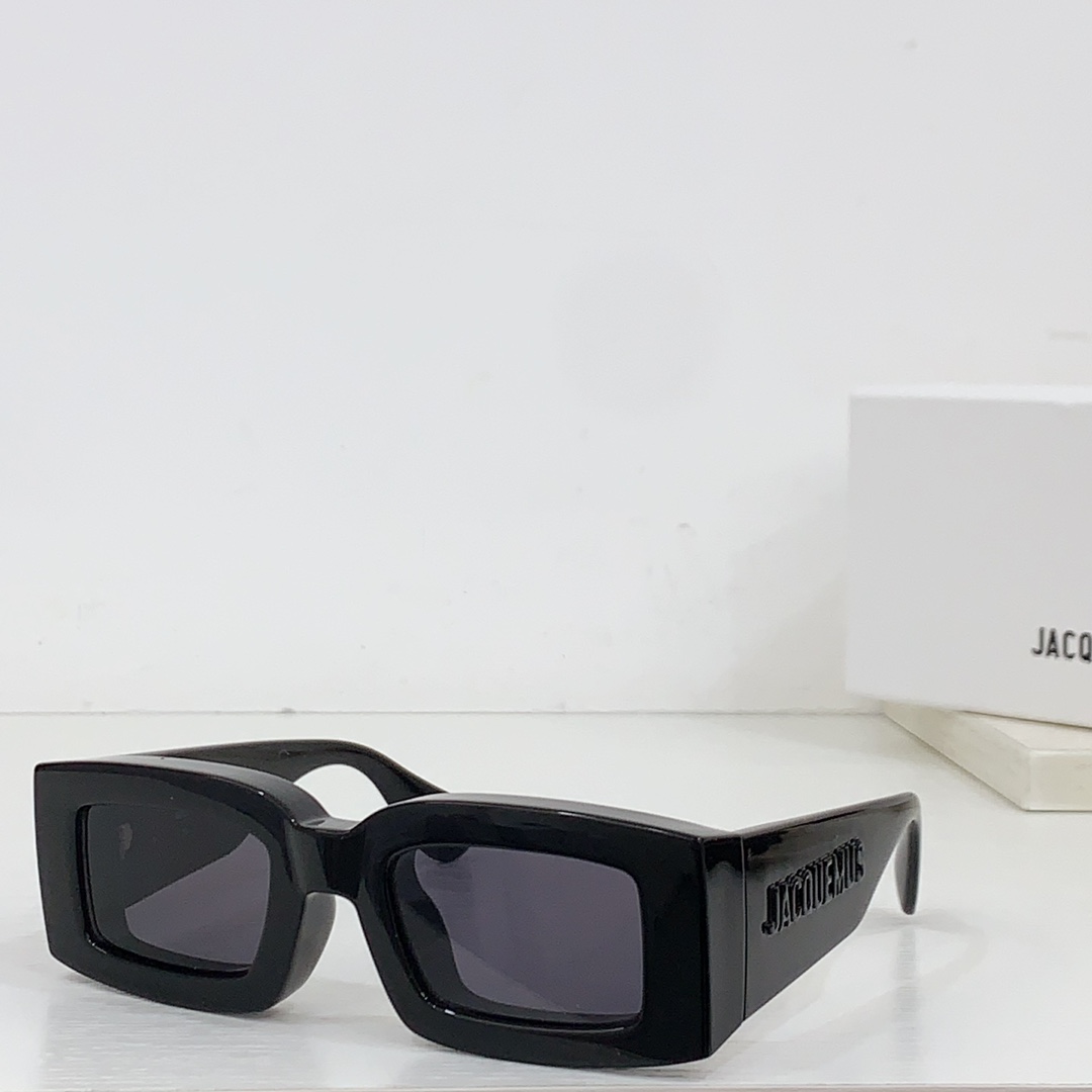 Jacquemus Les Lunettes Tupi Sunglasses   - DopestKickz