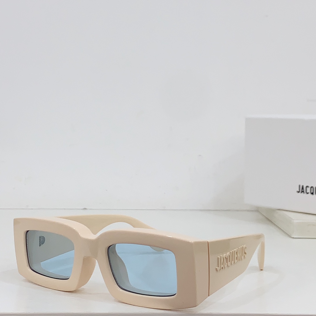 Jacquemus Les Lunettes Tupi Sunglasses   - DopestKickz