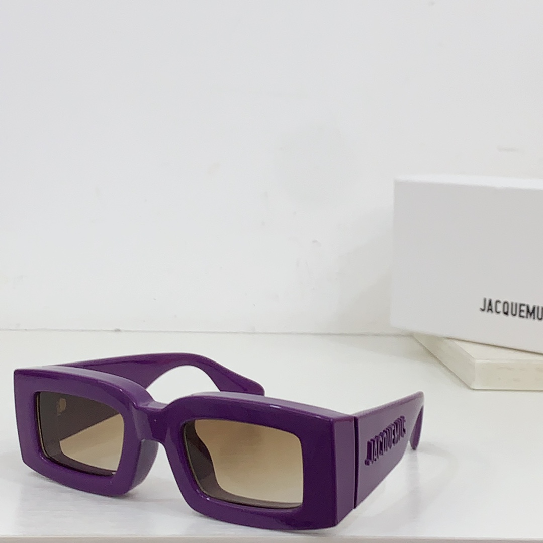 Jacquemus Les Lunettes Tupi Sunglasses   - DopestKickz