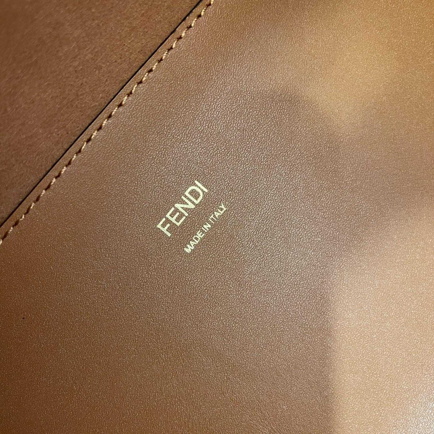 Fendi Sunshine Tote Bag （35-17-31cm） - DopestKickz