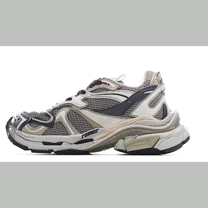 Balenciaga Runner Sneaker  - DopestKickz