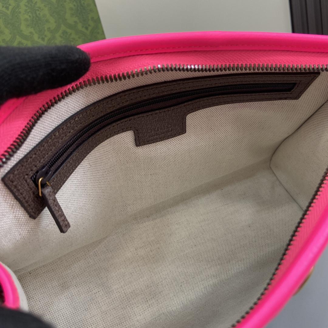 Gucci Ophidia GG Pouch - DopestKickz
