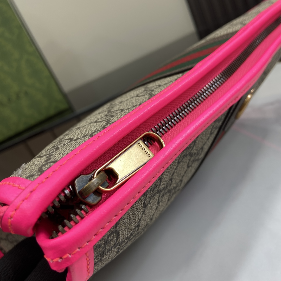 Gucci Ophidia GG Pouch - DopestKickz