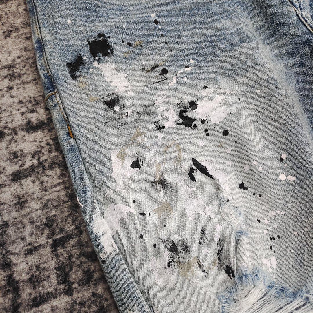 Purple-Brand Jeans   PU105 - DopestKickz
