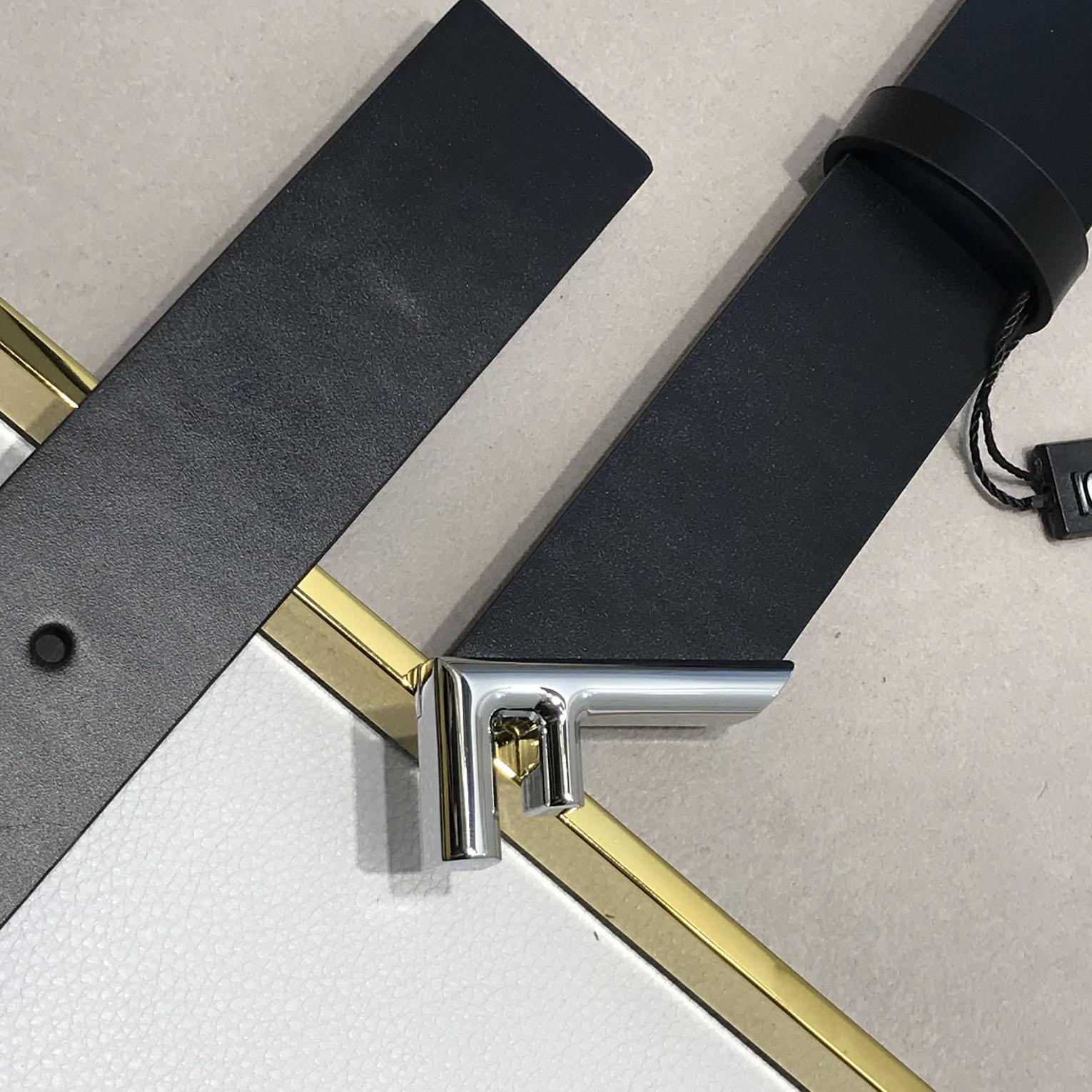 Fendi Five Belt - DopestKickz