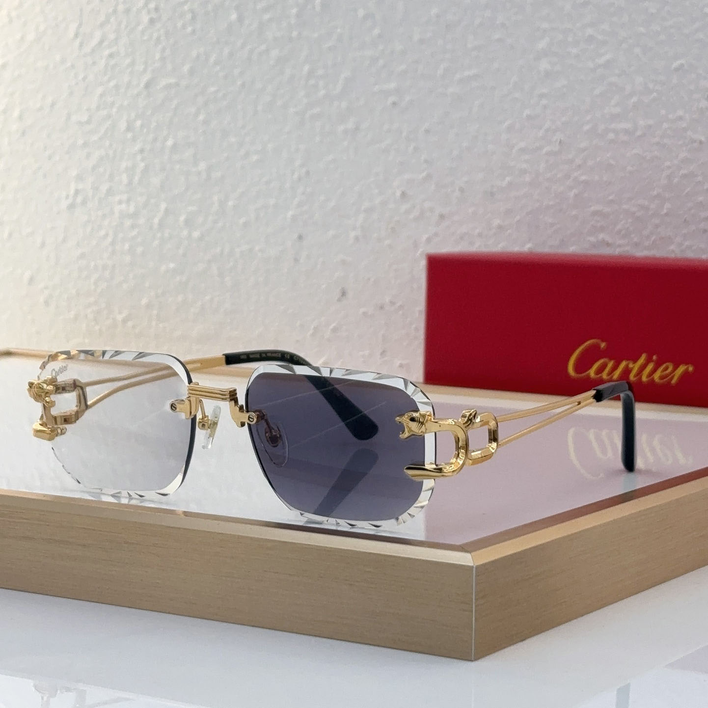 Cartier CT0540S Sunglasses - DopestKickz