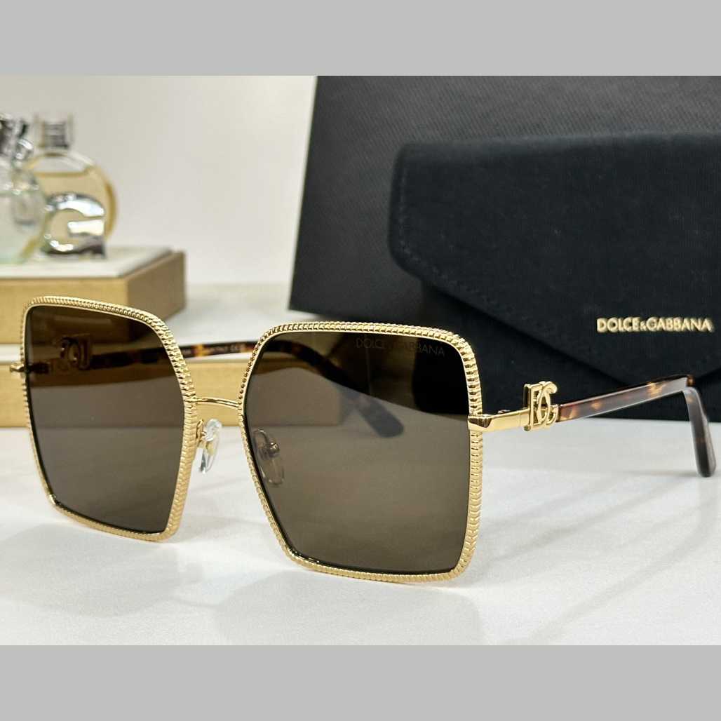 Dolce & Gabbana DG2279 Sunglasses       - DopestKickz
