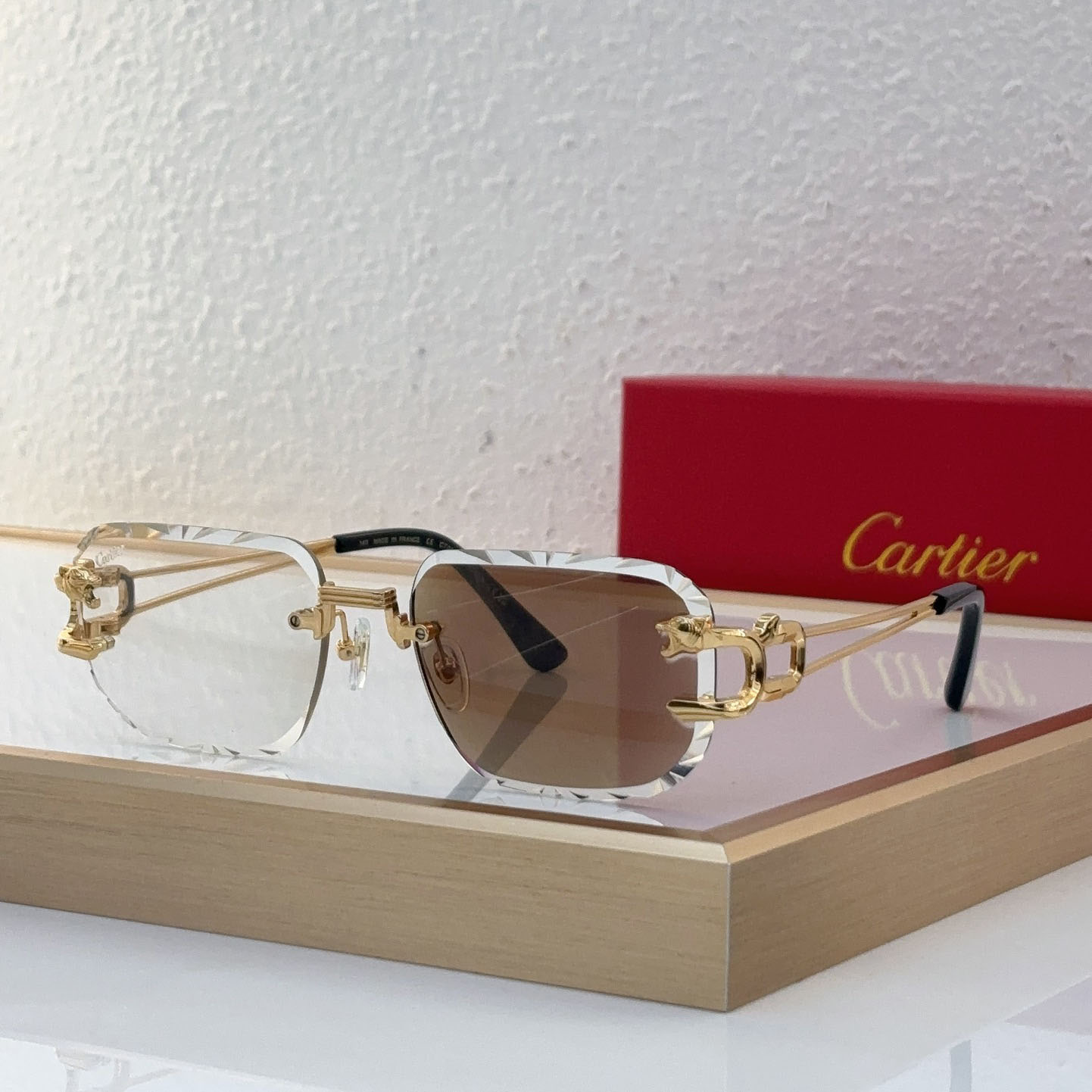 Cartier CT0540S Sunglasses - DopestKickz