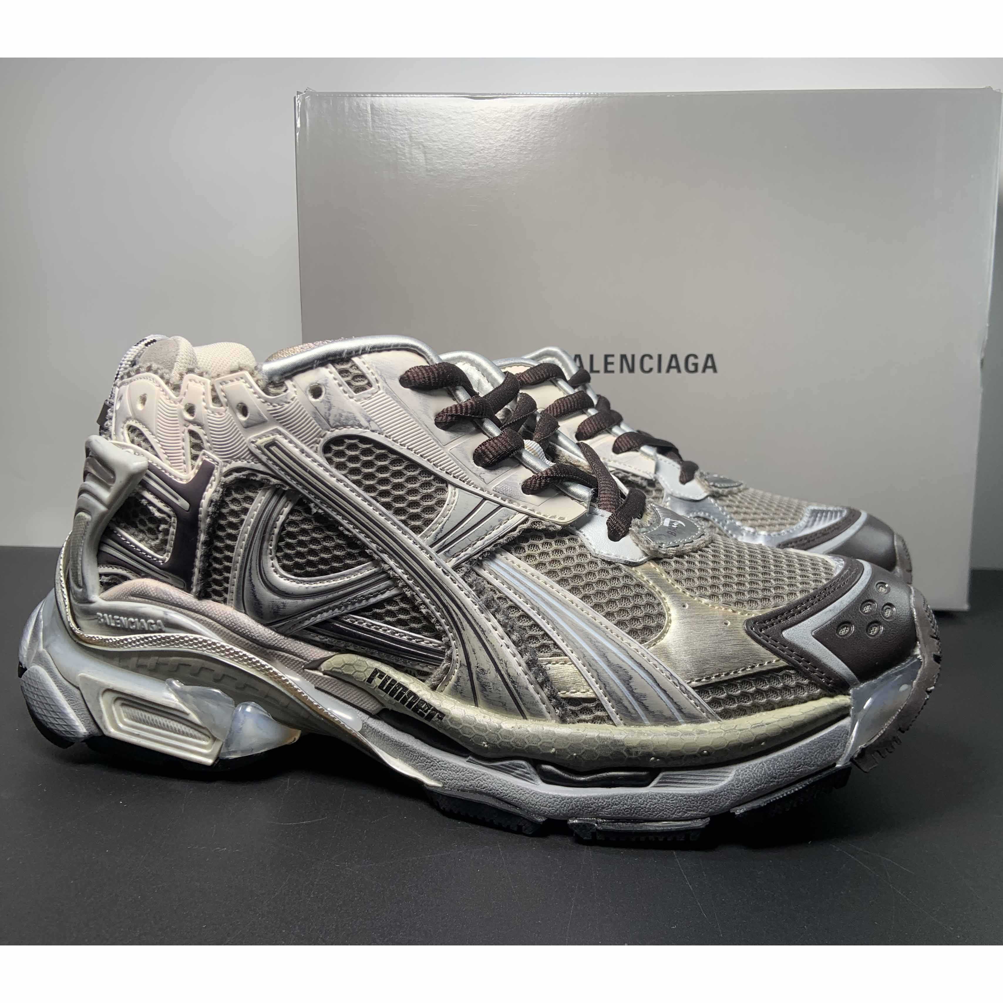 Balenciaga Runner Sneaker  - DopestKickz