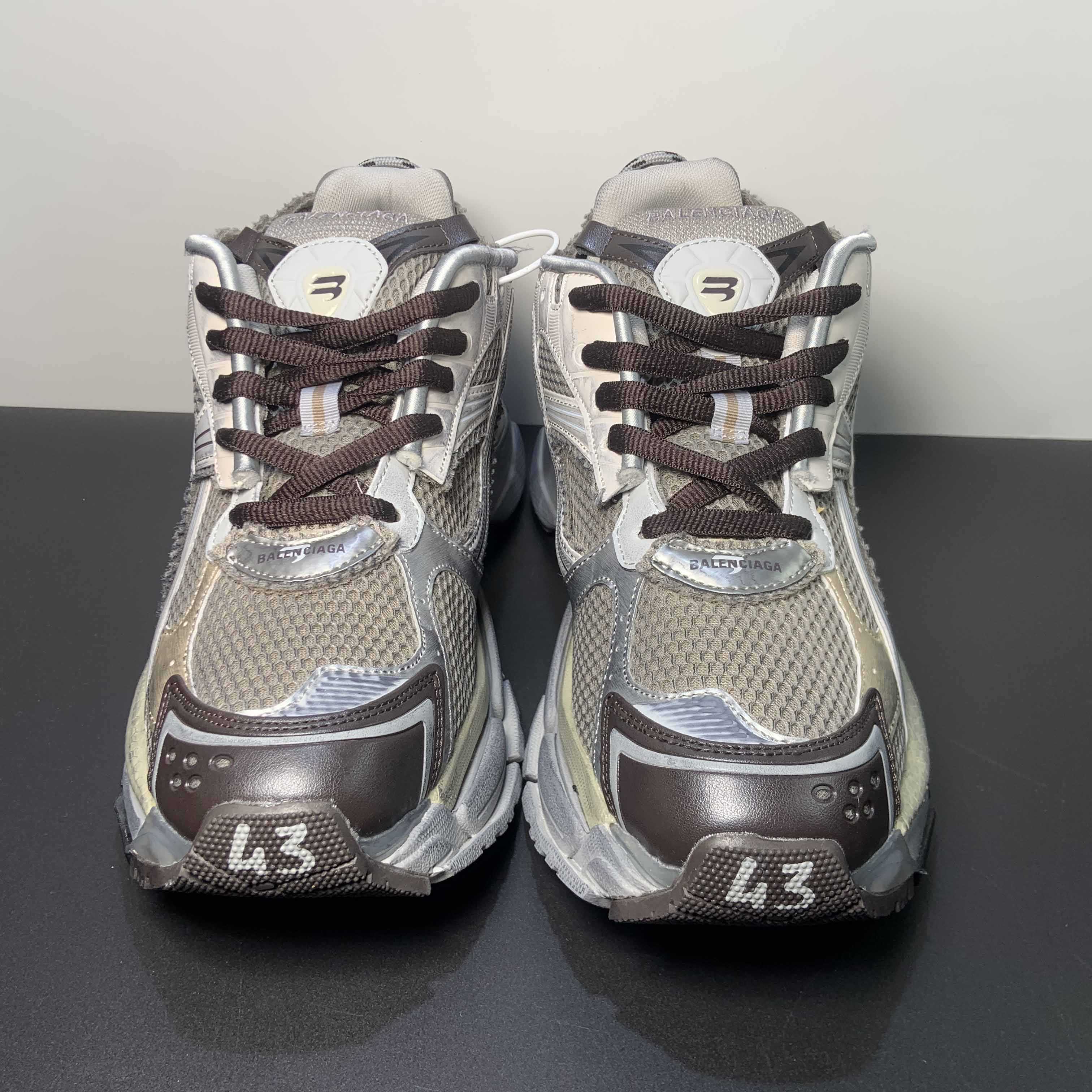 Balenciaga Runner Sneaker  - DopestKickz