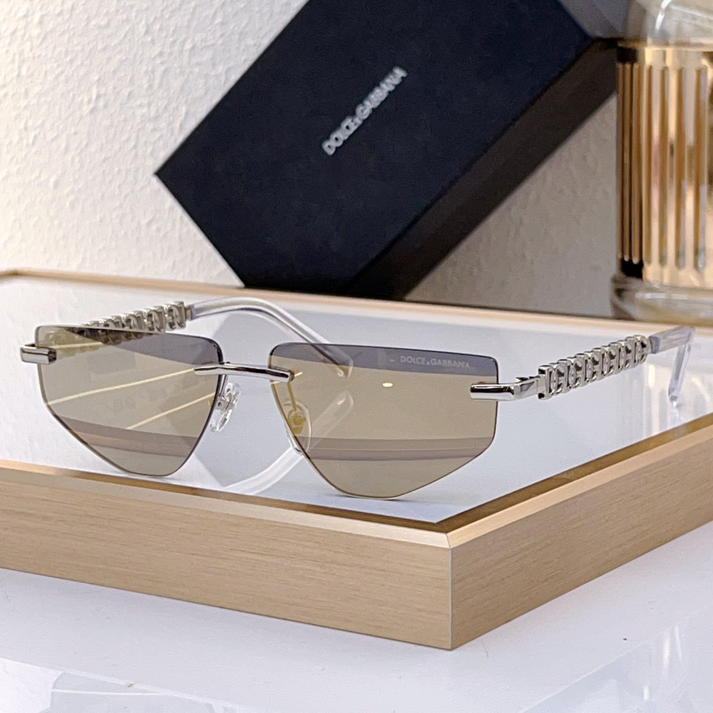 Dolce & Gabbana DG2301 Sunglasses       - DopestKickz