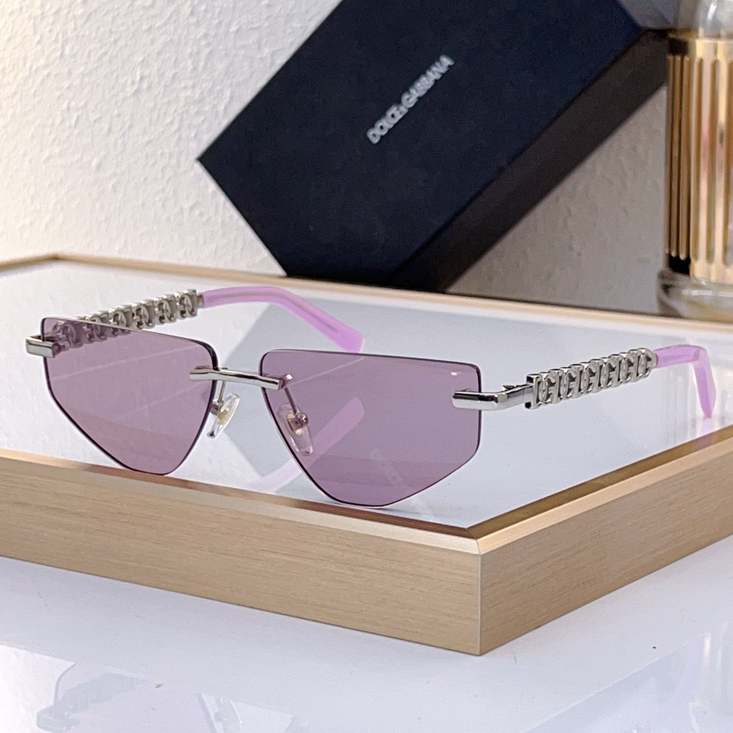 Dolce & Gabbana DG2301 Sunglasses       - DopestKickz